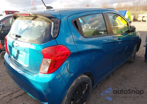 2020 Chevrolet Spark Fwd Ls Automatic z USA, uszkodzony, nr VIN KL8CB6SA6LC455981